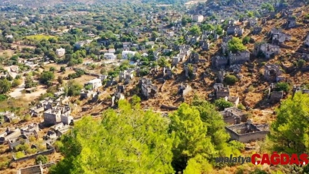 Başkan Karaca: 'Sadece Kayaköy'de 456 kaçak inşaat var'