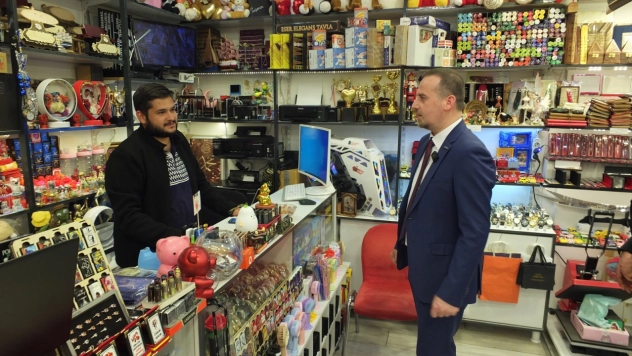 Başkan Karademir: Malatya'ya 15 Aydır Ticaret Bakanı Sanayi Bakanı Gelmedi