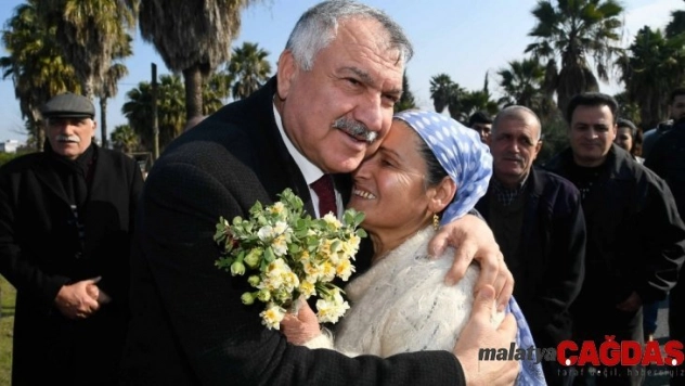 Başkan Karalar: 'Yandaş yok, vatandaş var'