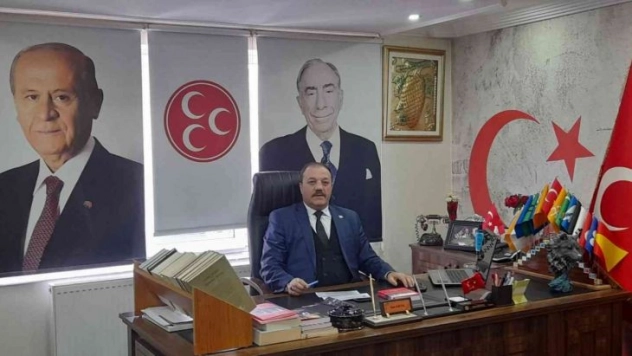 Başkan Karataş'tan Miraç Kandili mesajı