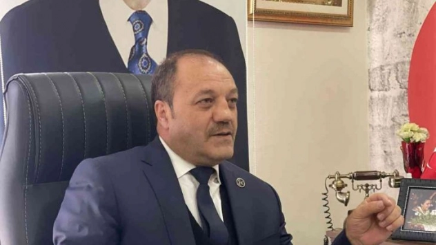 Başkan Karataş'tan Muhtarlar Günü mesajı