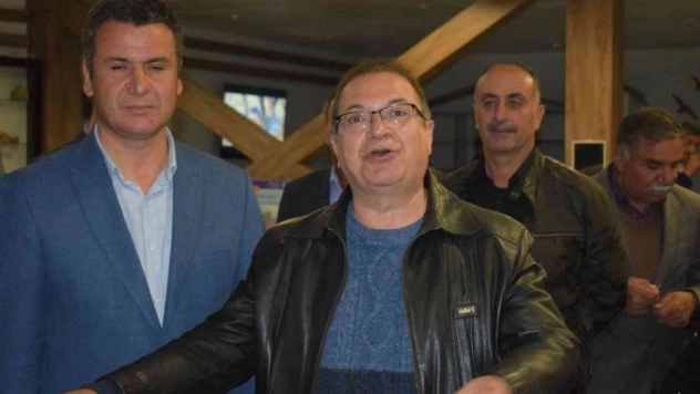 Başkan Kazgan: Akçadağspor'a desteklerimiz sürecek