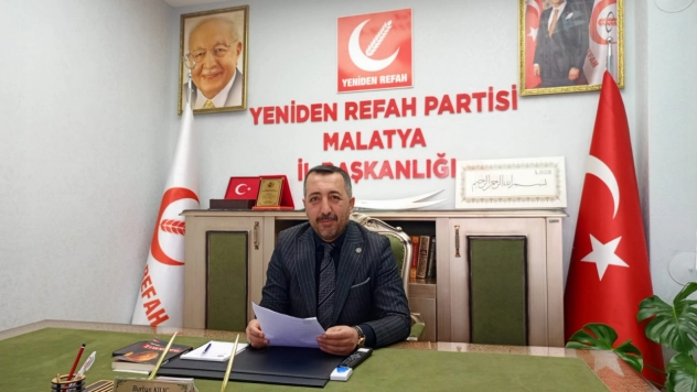 Başkan Kılıç  İşçi her zaman kalkınmanın mihenk taşıdır