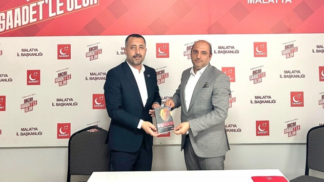 Başkan Kılıç: Ortak kaygımız Malatya'nın refahı