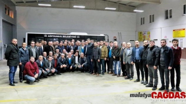 Başkan Kılınç, başarının ekip işi olduğunu söyledi