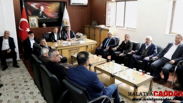 Başkan Kılınç, il genel meclisi mart ayı toplantısına katıldı