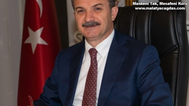 Başkan Kılınç, İstiklal Marşının kabulünü kutladı