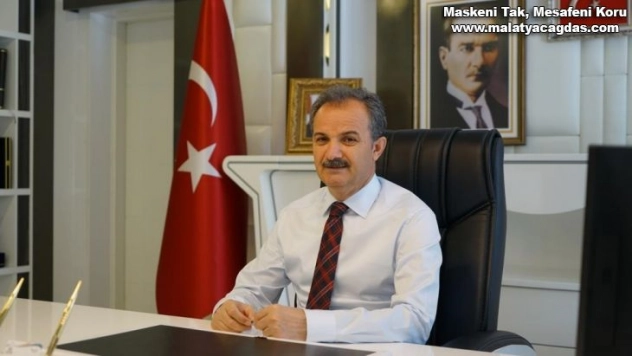 Başkan Kılınç, Jandarma Teşkilatı'nın kuruluş yıl dönümünü kutladı