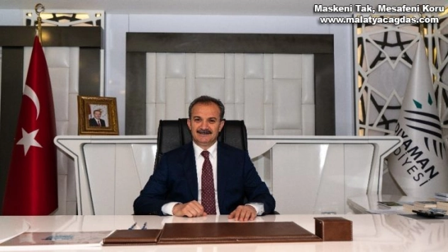 Başkan Kılınç'tan Miraç Kandili mesajı