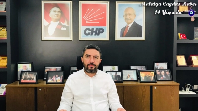 Başkan Kiraz Tarım Arazileriyle İlgili Açıklama Yaptı