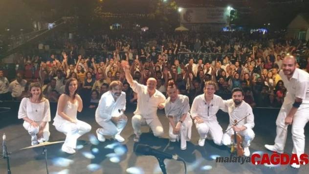 Başkan Kızıldaş'tan festival teşekkürü