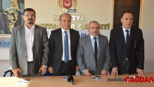 Başkan Kızıldaş: Yerel basını önemsiyoruz