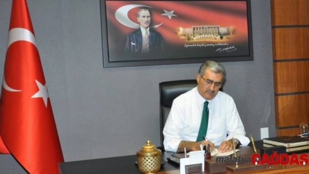 Başkan Konuk: 'Daha müreffeh bir Türkiye için üzerimize düşeni eksiksiz yapmaya devam edeceğiz'