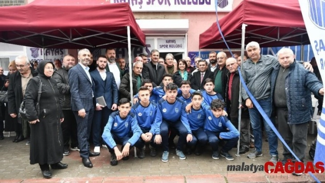 Başkan Köse: 'Sporda model alınan bir ilçeyiz'