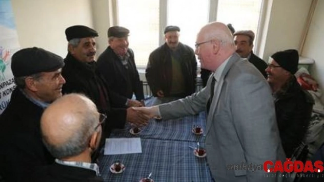 Başkan Kurt, Yörükkırkalılar ile bir araya geldi