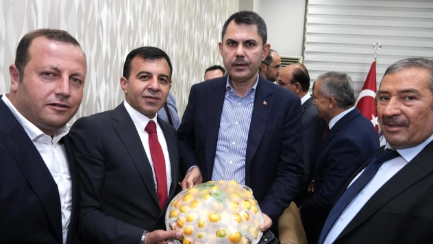 Başkan Mikail Sülük, İl Koordinasyon Toplantısı'na Katıldı