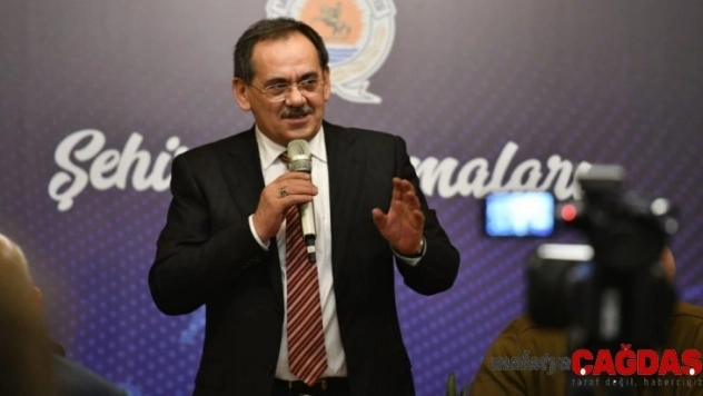 Başkan Mustafa Demir: 'Samsun, sanatta adından söz ettirmeli'