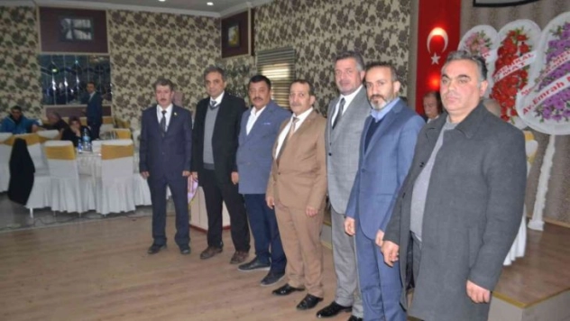 Başkan Necmettin Söğütlü güven tazeledi