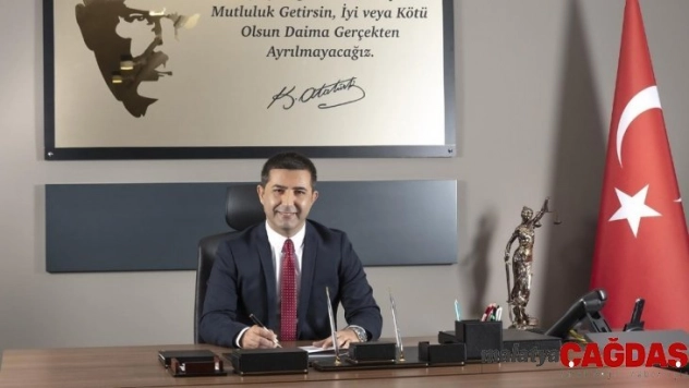 Başkan Ömer Günel'den personeline asgari ücret müjdesi