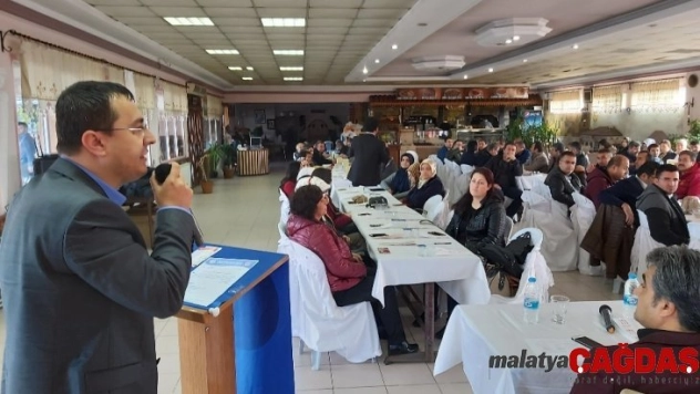 Başkan Öner: 'Öğretmenlik mesleği, mesleki standartlara kavuşturulmalıdır'