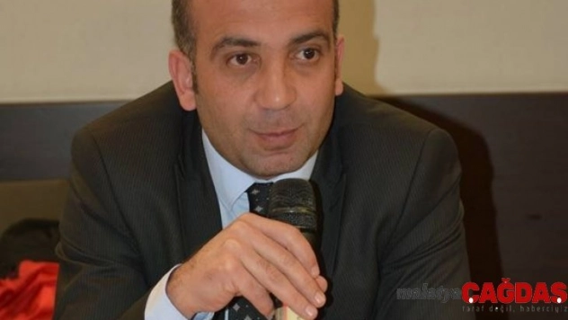 Başkan Özbey'den 10 Ocak Çalışan Gazeteciler Günü mesajı