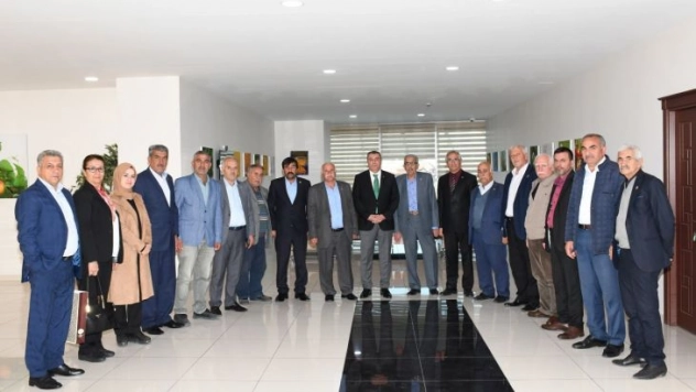 Başkan Özcan: Tarım ve hayvancılıkta önemli işler gerçekleştiriyoruz