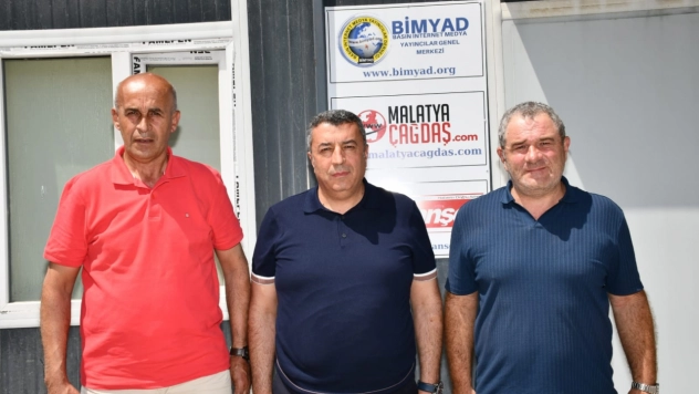 Başkan Özcan: 'Basın Kompleksi ve Konut İmkanı Şart'