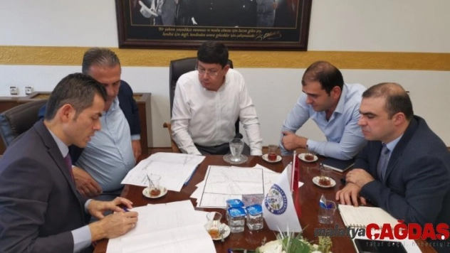 Başkan Özcan'dan Nazilli'ye iki müjde birden