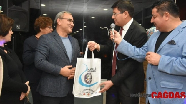 Başkan Özcan, Kütahya Belediye Başkanı Işık'ı Nazilli'ye davet etti