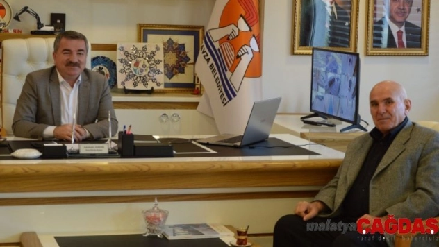 Başkan Özdemir: 'Sanayi-okul iş birliğine önem veriyoruz'