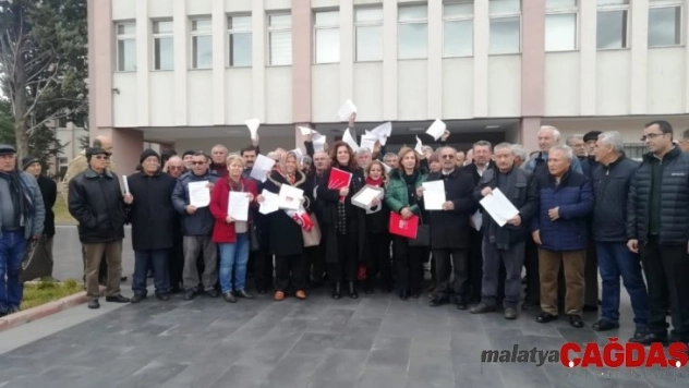 Başkan Özer: 'Bizim asıl derdimiz yönetilmeyen Türkiye'