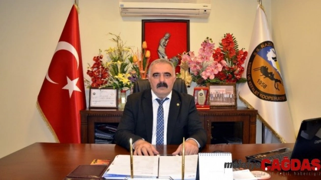 Başkan Öztunç'tan üyelerine dolandırıcılık uyarısı