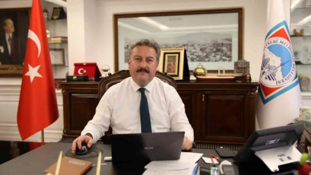 Başkan Palancıoğlu İSO İlk 500'de yer alan Kayseril firmaları kutladı