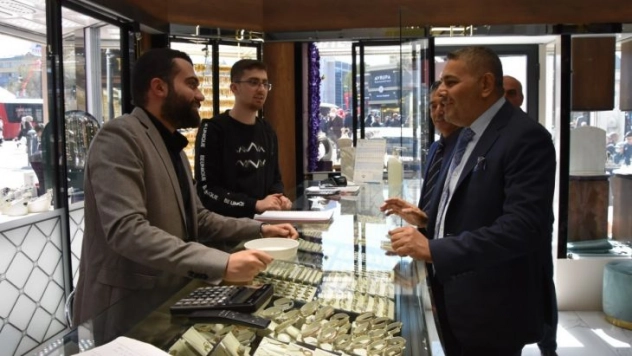 Başkan Sadıkoğlu Tüm sektörler maliyet artışlarıyla mücadele ediyor