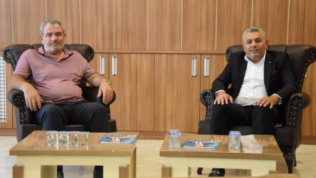 Başkan Sadıkoğlu: ''Hedefimiz 1 Milyar Dolarlık İhracat''