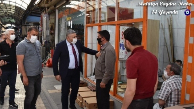 Sadıkoğlu'ndan Covid-19 denetimleri yorumu