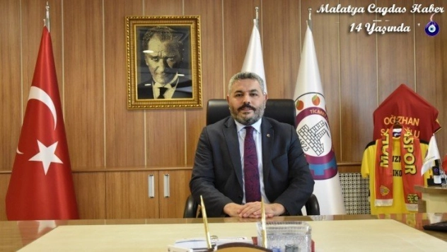 Başkan Sadıkoğlu'ndan Cumhurbaşkanı Erdoğan'a TMO teşekkürü