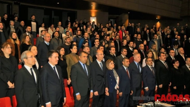 Başkan Şahin, AR-GE ve Yenilik Ekosistemi Dönüşüm Stratejileri Konferansı'na katıldı