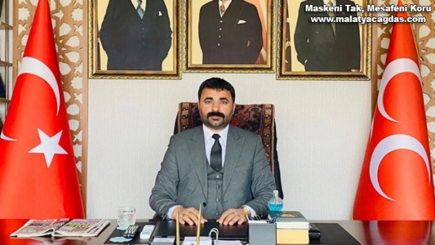 Başkan Samanlı'dan 18 Mart Mesajı