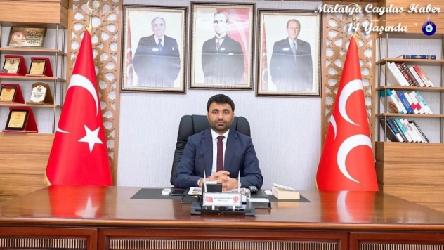 Başkan Samanlı'dan 30 Ağustos Zafer Bayram'ı Mesajı