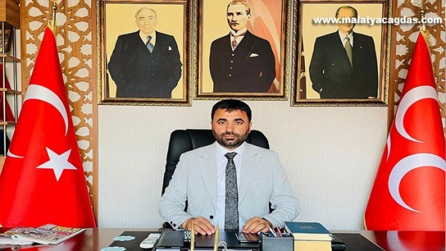 Başkan Samanlı'dan 30 Ağustos Zafer Bayramı Mesajı