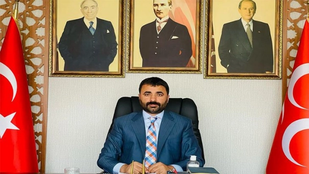 Başkan Samanlı'nın 12 Mart İstiklal Marşı'nın Kabul Günü Mesajı