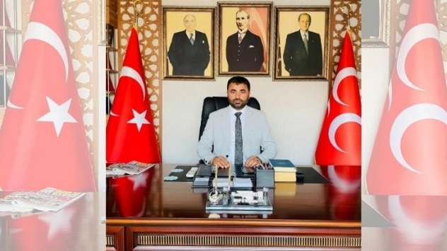 Başkan Samanlı'nın İstanbul'un Fethibasın Açıklaması