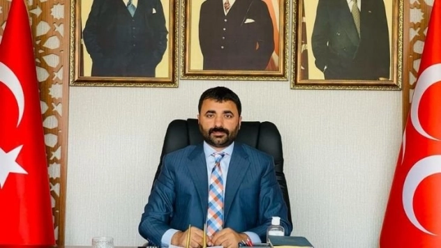 Başkan Samanlı'nın Ramazan Bayramı Mesajı