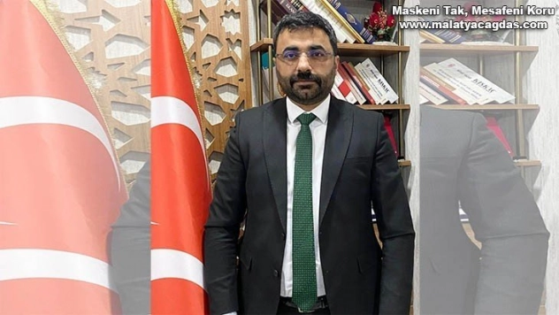 Başkan Samanlı Türk Milliyetçilerinden Kim Neden Rahatsız Olur