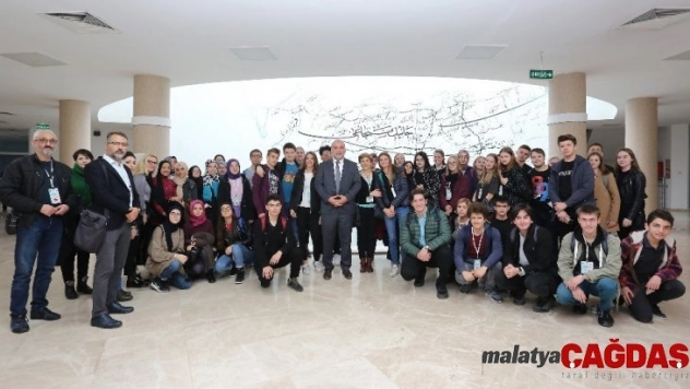 Başkan Sandıkçı: 'Ülkemiz mazlumların hamisi durumundadır'