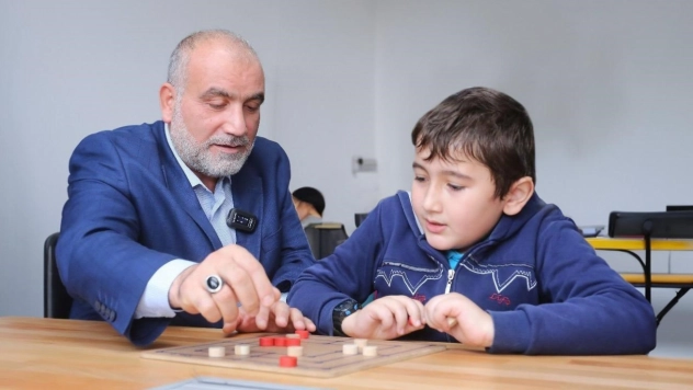 Başkan Sandıkçı: '26 adet Canik Akıl ve Zeka Oyunu Sınıfı açtık'