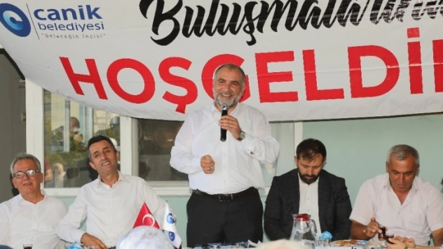 Başkan Sandıkçı: 'Hedeflerimize ulaşmak için gece-gündüz çalışıyoruz'