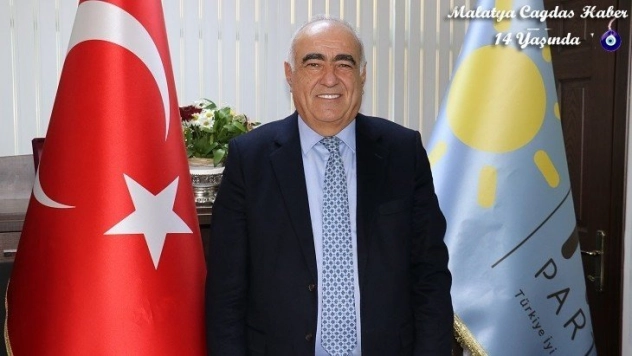 Başkan Sarıbaş'dan, Malazgirt Zaferinin 949.yıl dönümü Mesajı