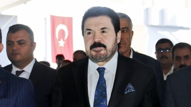 Başkan Sayan'dan 29 Ekim mesajı